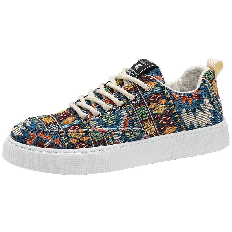 

Кеды EASTERN CAMEL Skateboard Shoes Men Low-Top, хаки