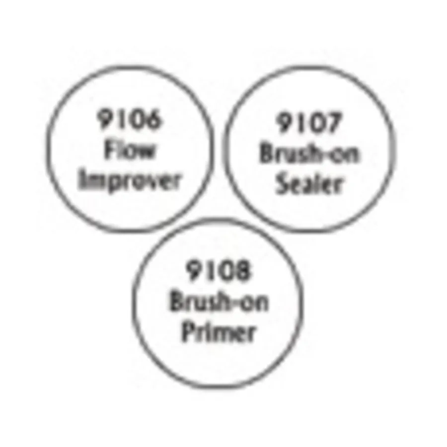 

Добавки I, Master Series Paints - Triads