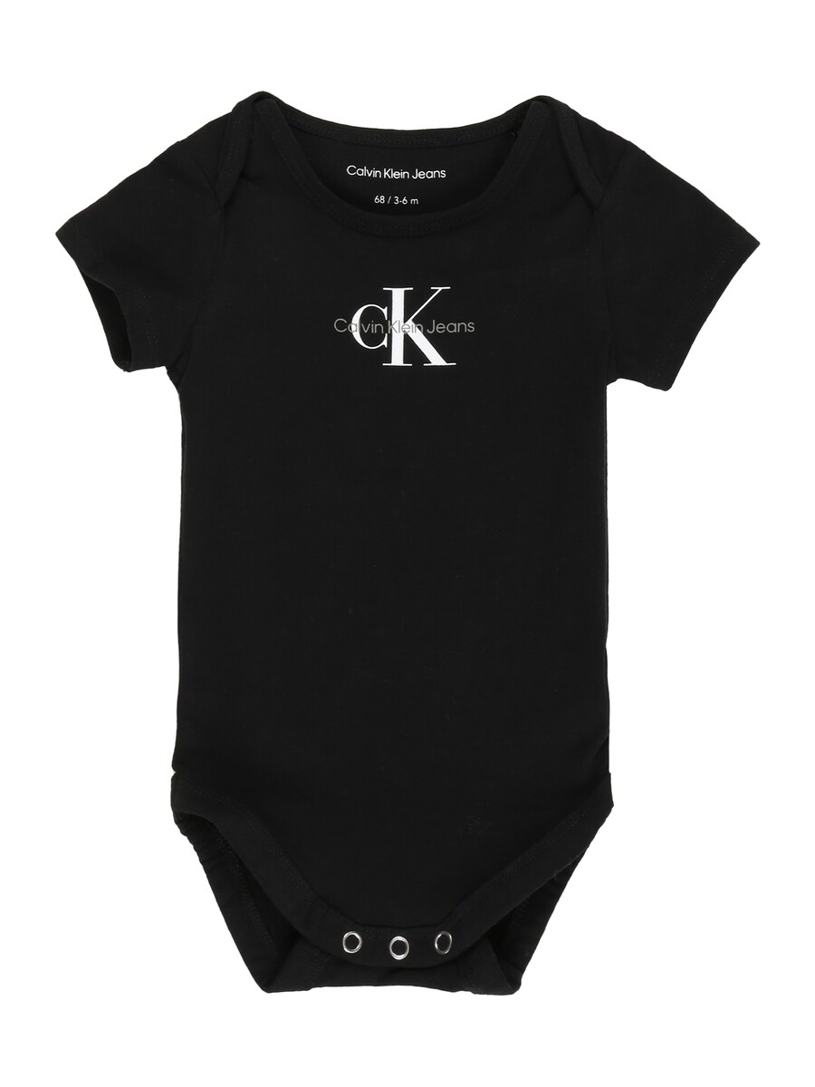 

Комбинезон Calvin Klein Jeans, черный