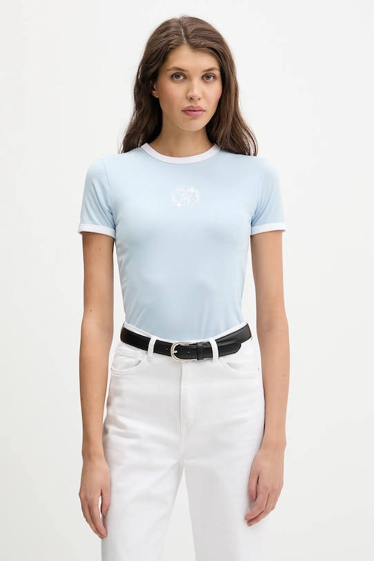 

Футболка Guess Jeans, синий