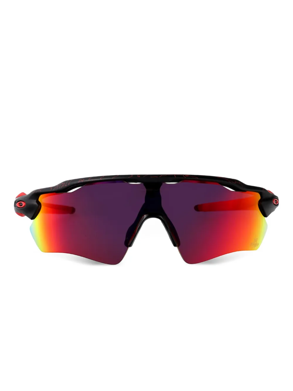 

Солнцезащитные очки Radar Ev Path в геометрической оправе Oakley, черный