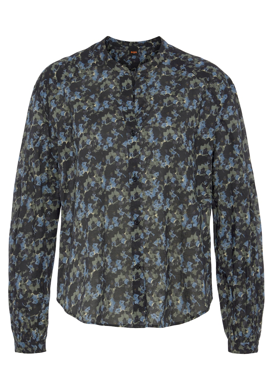 

Блуза BOSS, Mixed Colors