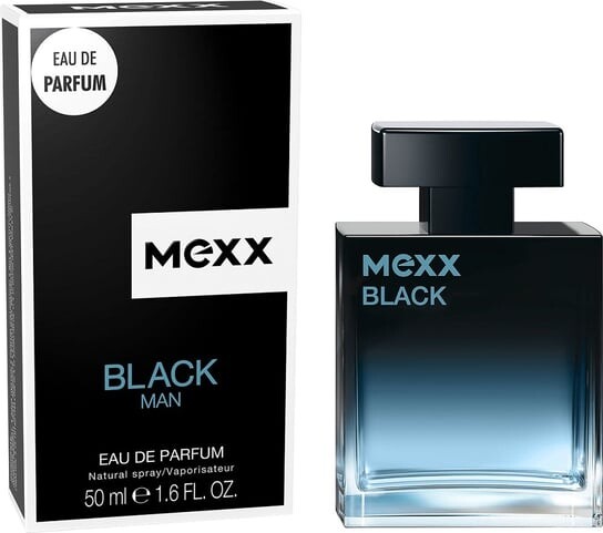 

Парфюмированная вода Mexx Black Man, 50 мл