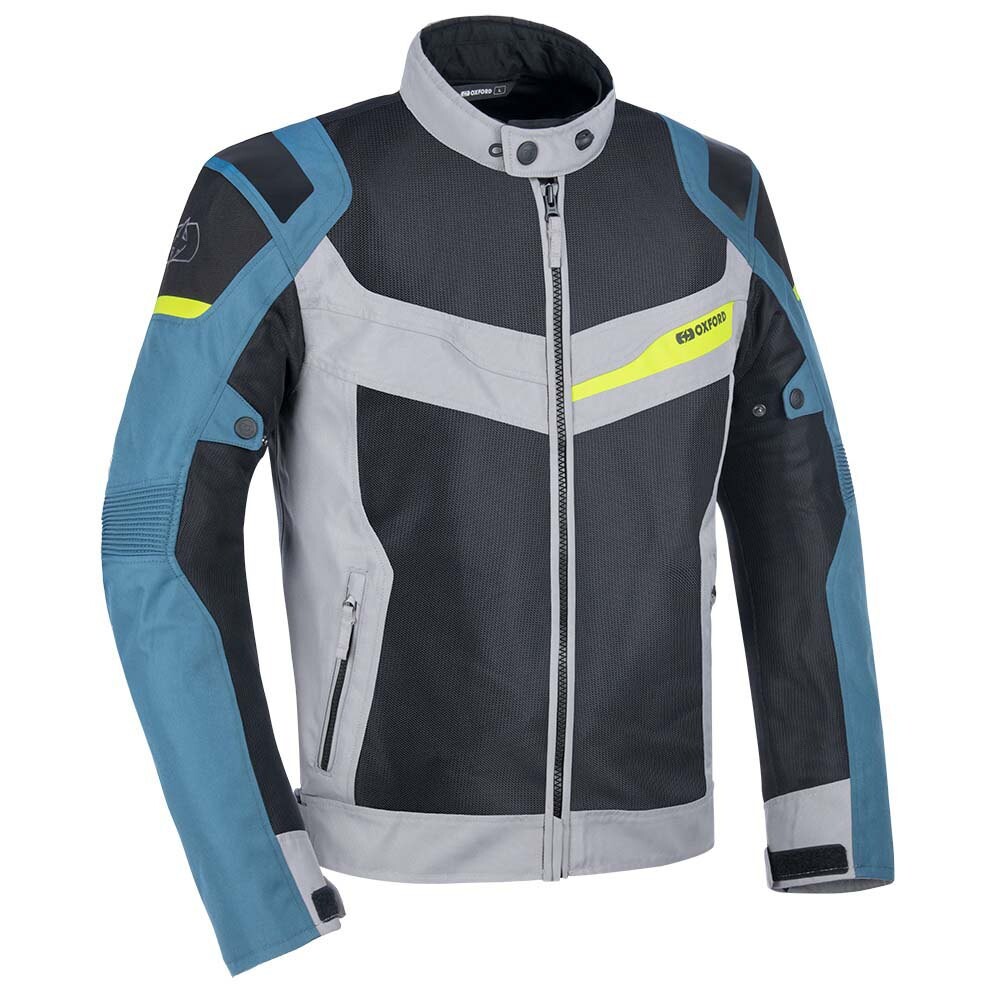 

Куртка Oxford Dakar D2D Air, серый