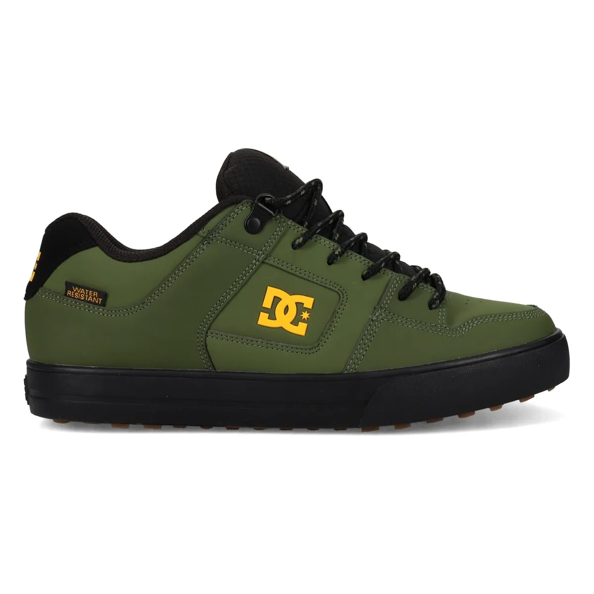 

Мужские кроссовки Pure WNT DC Shoes, зеленый