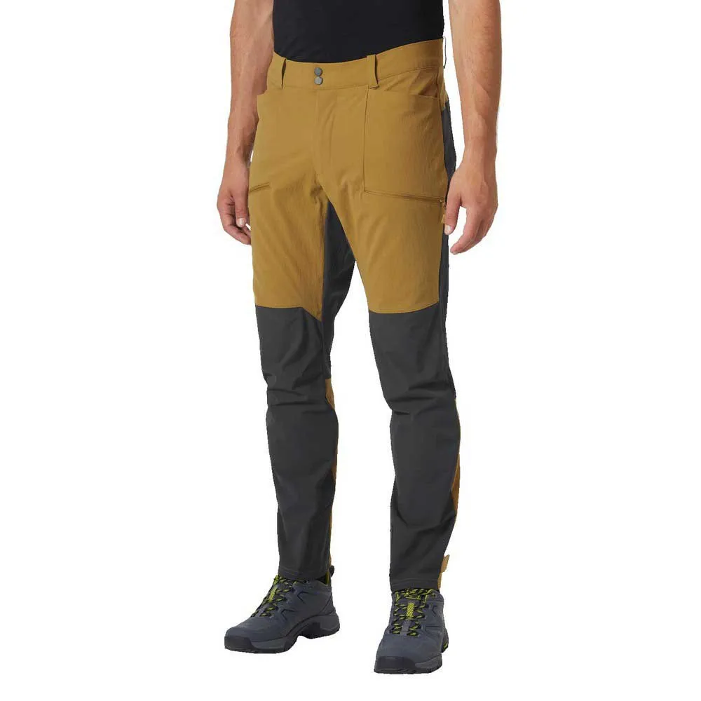 

Брюки Helly Hansen Hovda Tur, коричневый