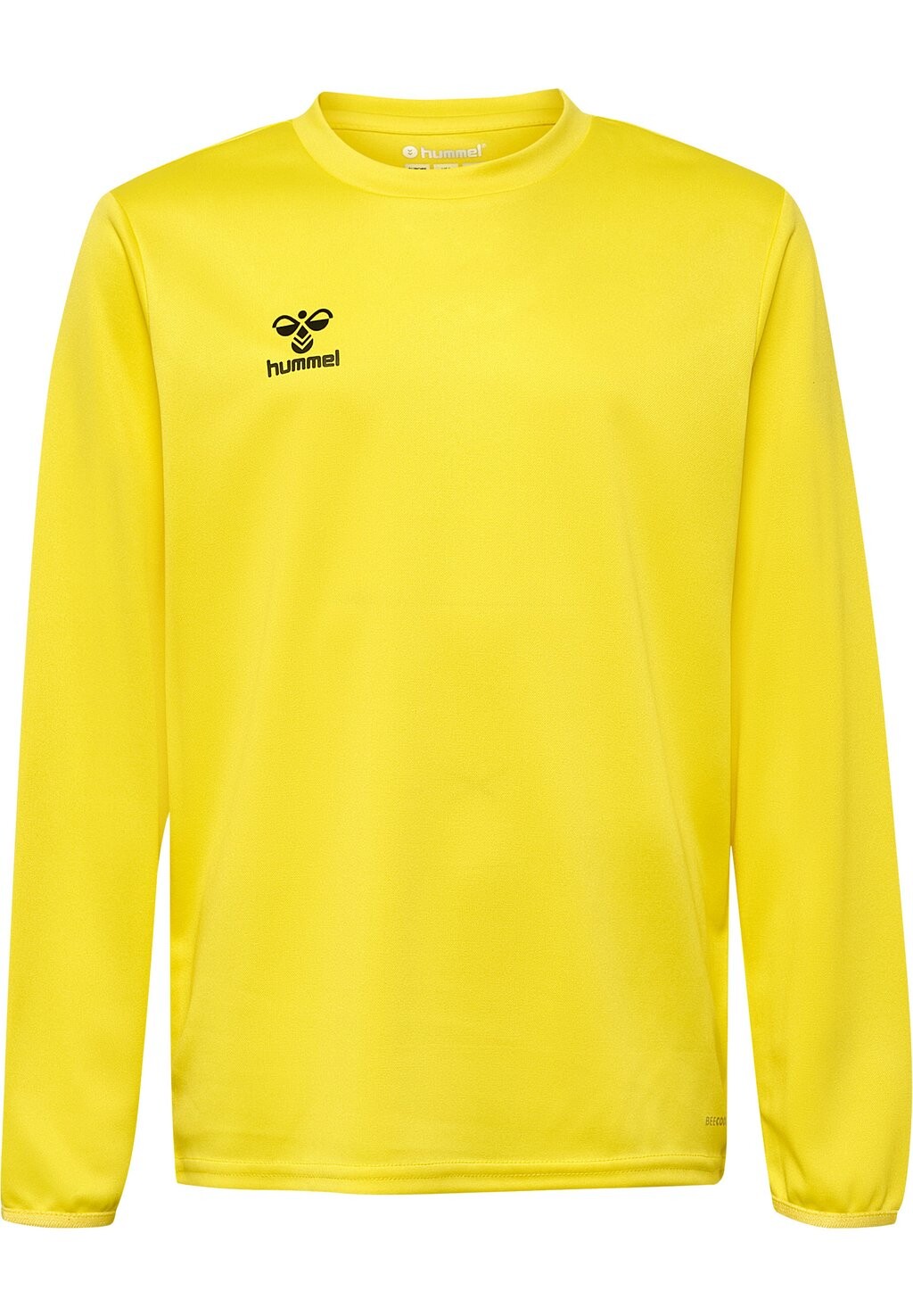 

Толстовка ESSENTIAL Hummel, цвет blazing yellow