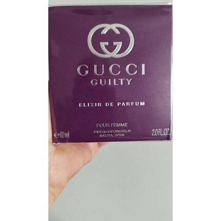 

Парфюмированная вода Gucci Gucci Guilty Elixir de Parfum Pour Femme