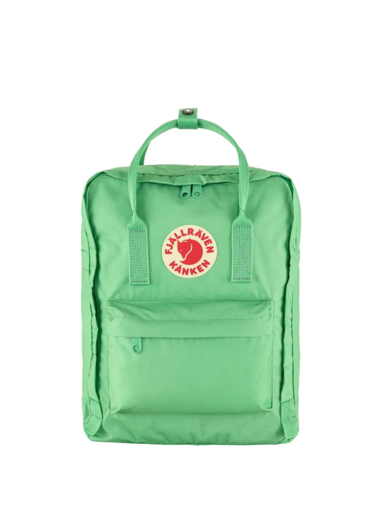 

Рюкзак Fjällräven Kanken, зеленый