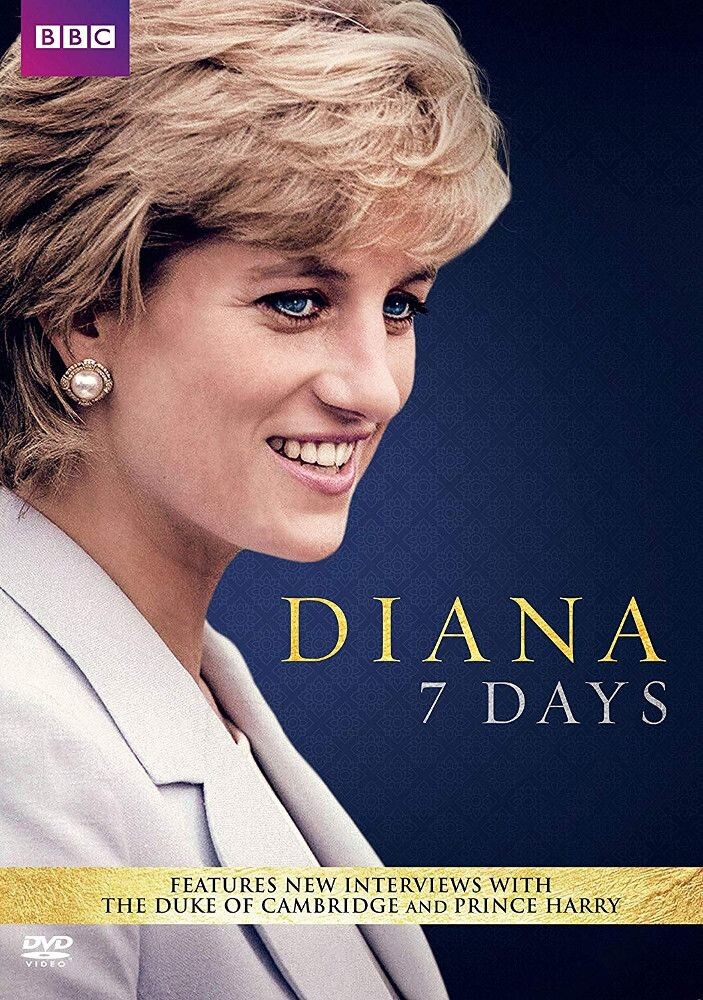 

Диск DVD Diana Special