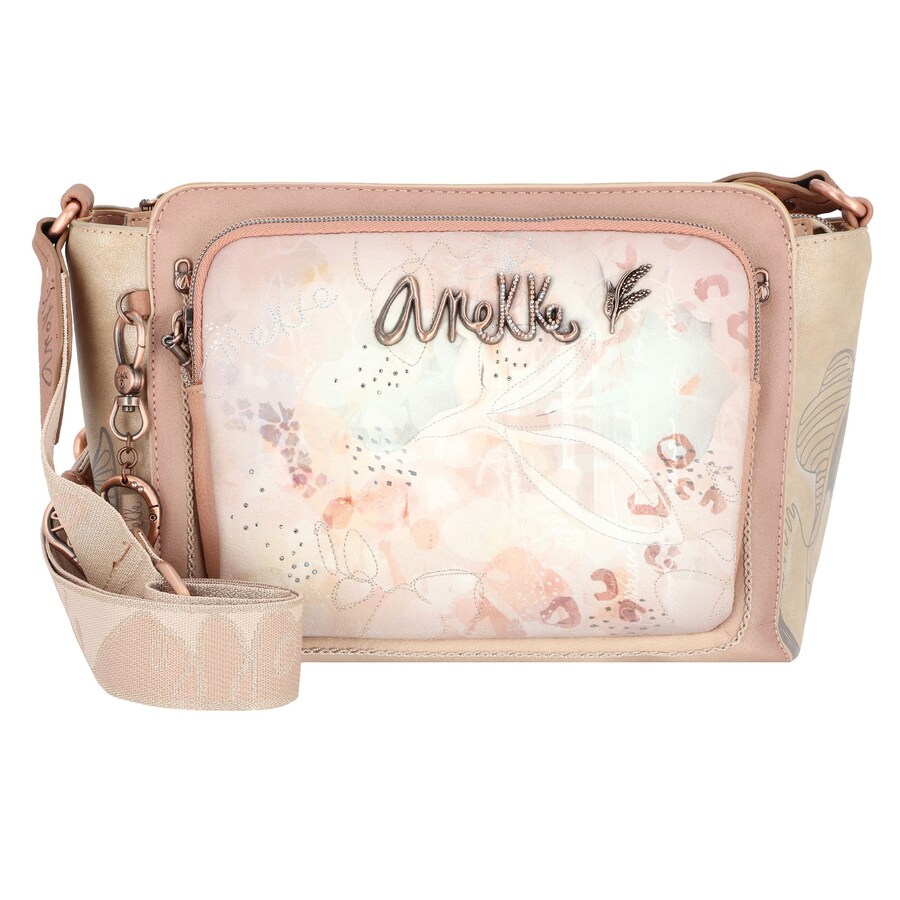 

Сумка через плечо Anekke Nature, разноцветный