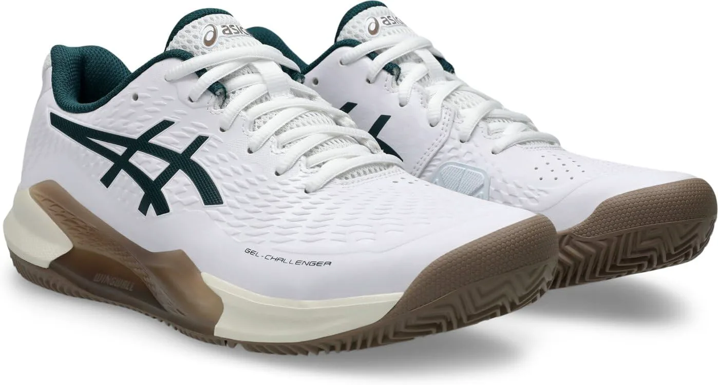 Мужские кроссовки для бега Asics Gel-Contend 8, белый — фото 2