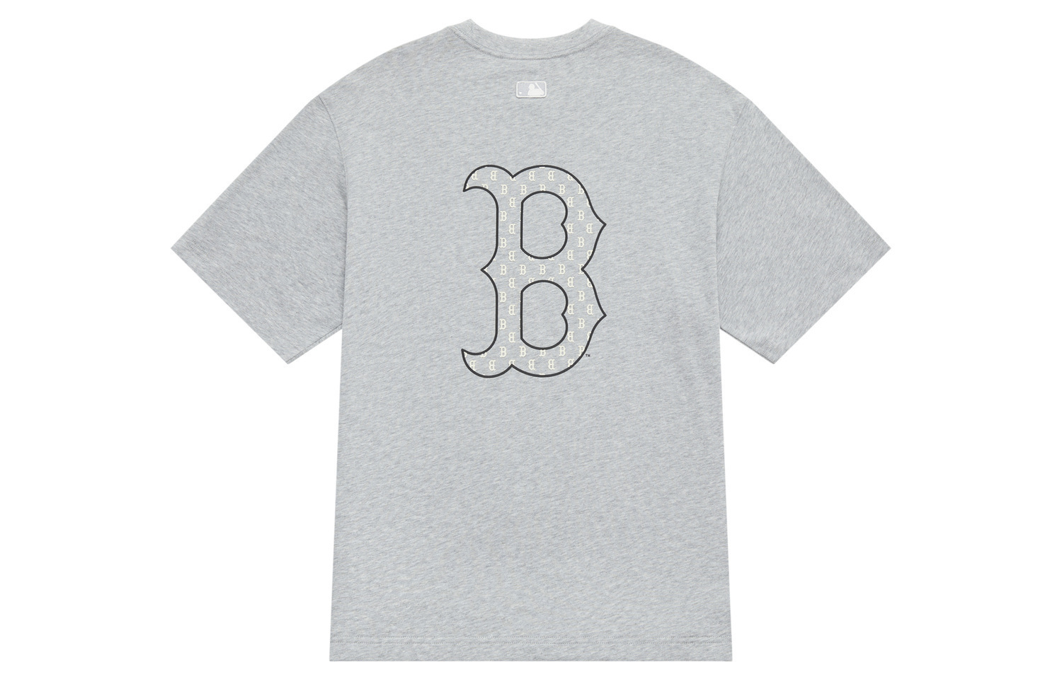 

Футболка Unisex Standard Heather Gray MLB, серый