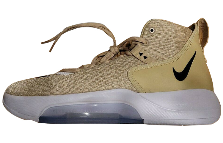 

Nike Кроссовки Zoom Rize 1 цвета хаки/чёрный крем