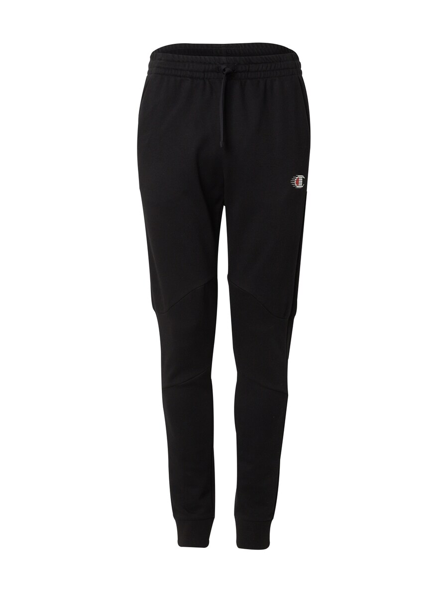 

Длинные брюки Champion Authentic Athletic Apparel Tapered Workout Pants, черный