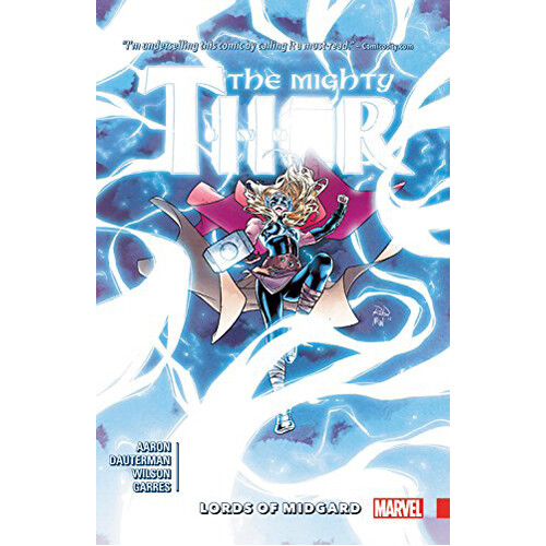 

Книга Mighty Thor Vol. 2: Lords Of Midgard (Paperback)