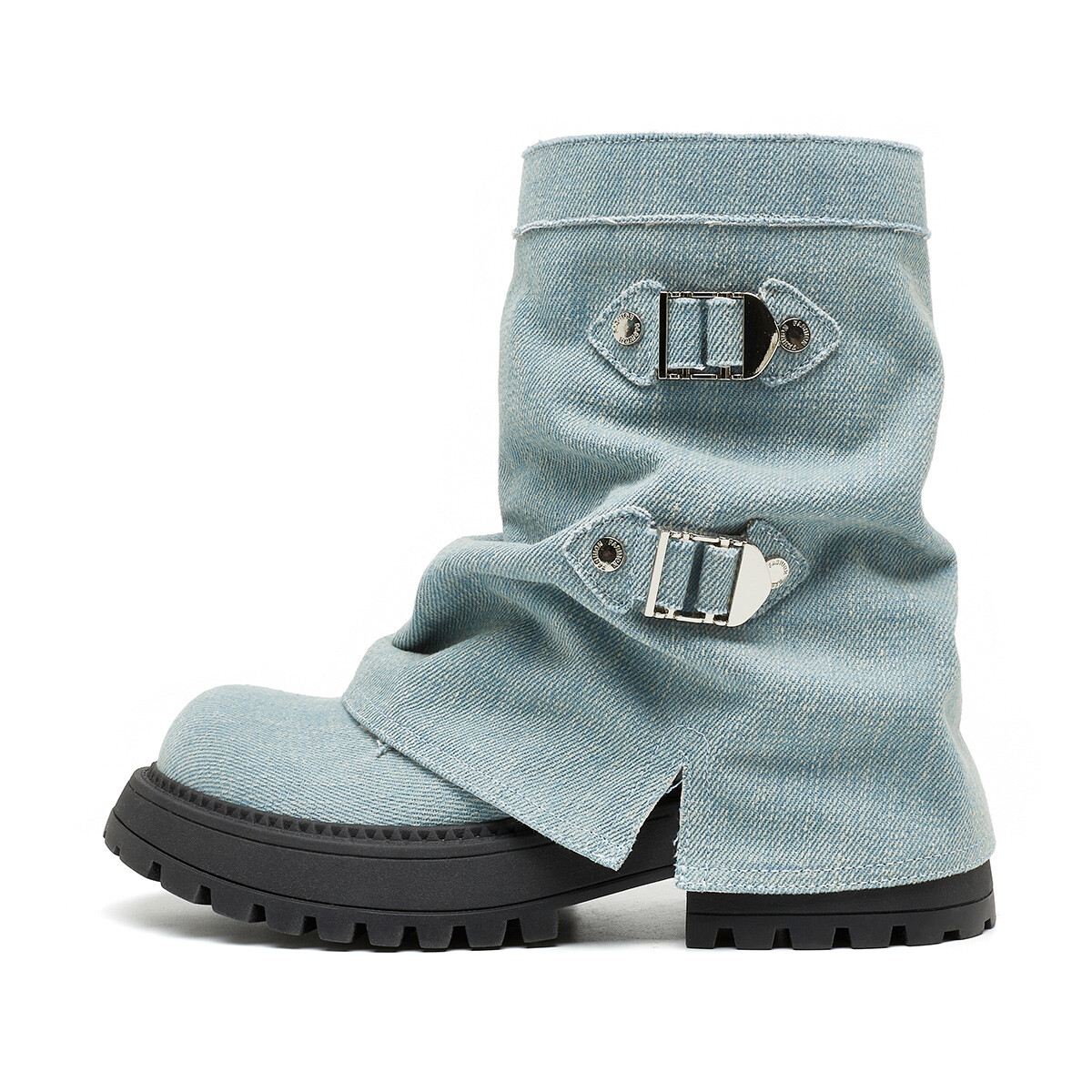 

Ботильоны женские Oulisasi, цвет Denim Blue