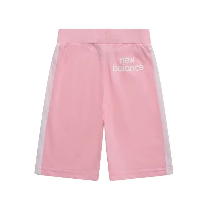 Детские шорты Moderate New Balance, pk — фото 3