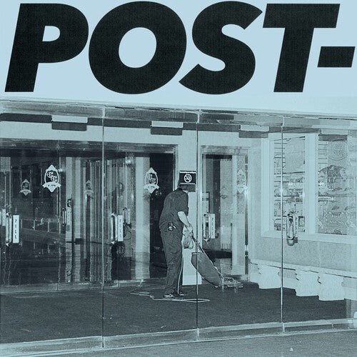 

CD диск Rosenstock, Jeff: Post-