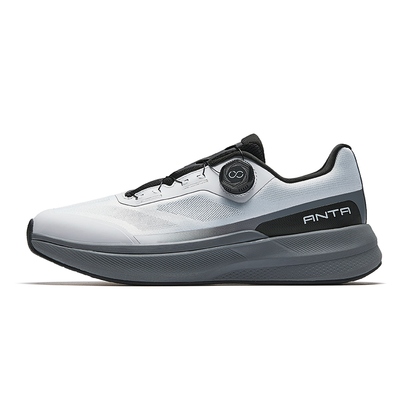 

Кроссовки Variety Training Collection с амортизацией и износостойкостью, серые, для мужчин ANTA, Gray