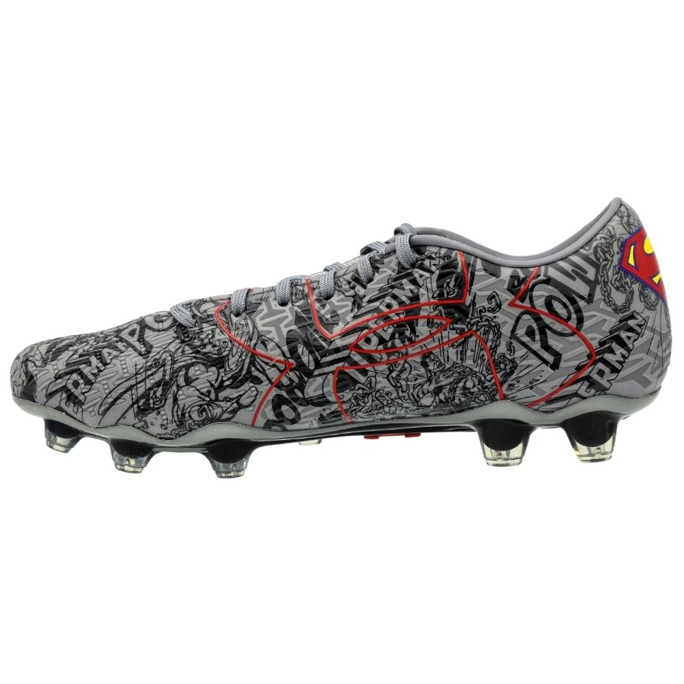 

Кроссовки Soccer Shoes Men's Gray Under Armour, серый