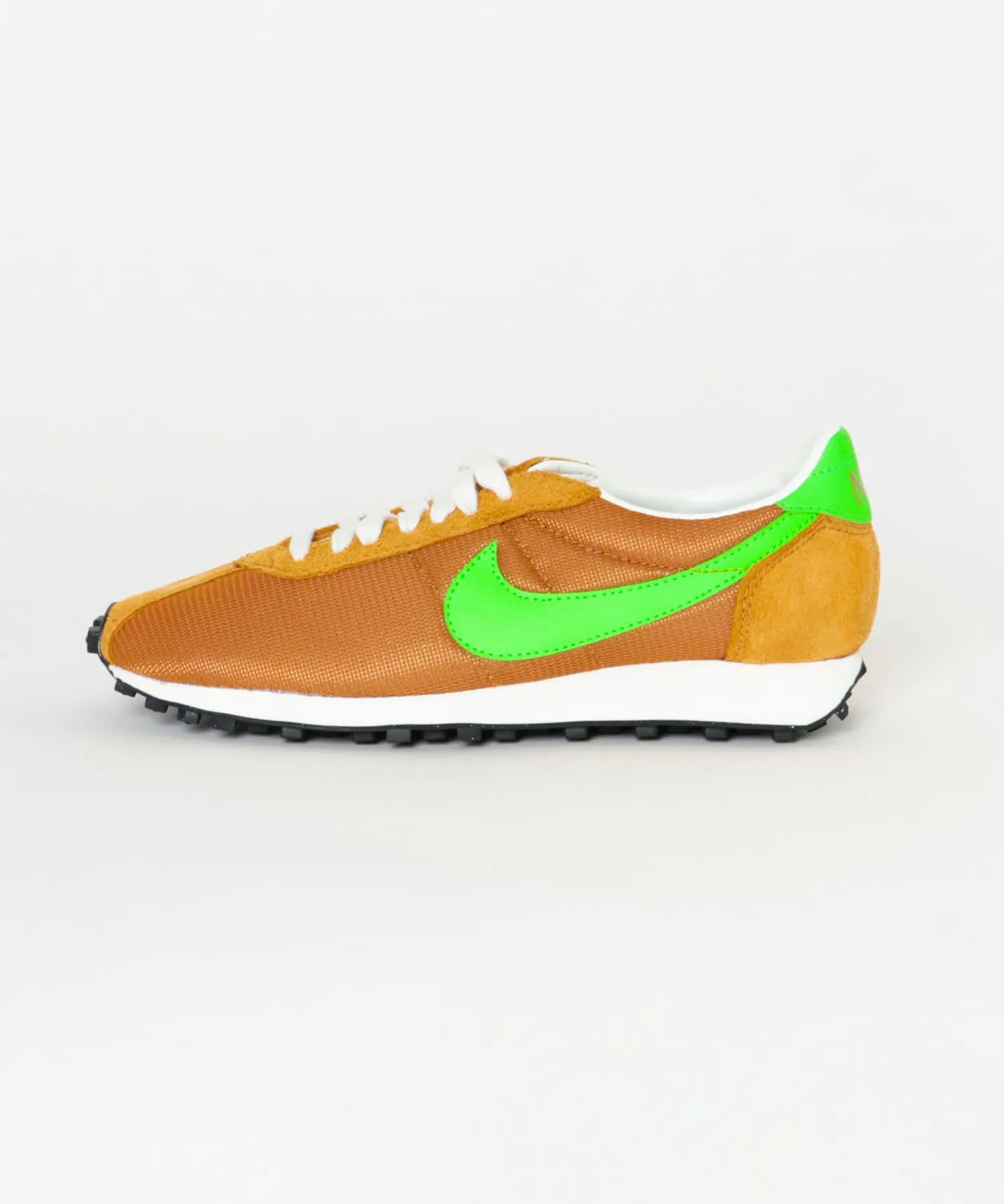 Мужские кроссовки ретро-дизайн LD-1000 NIKE коричневые