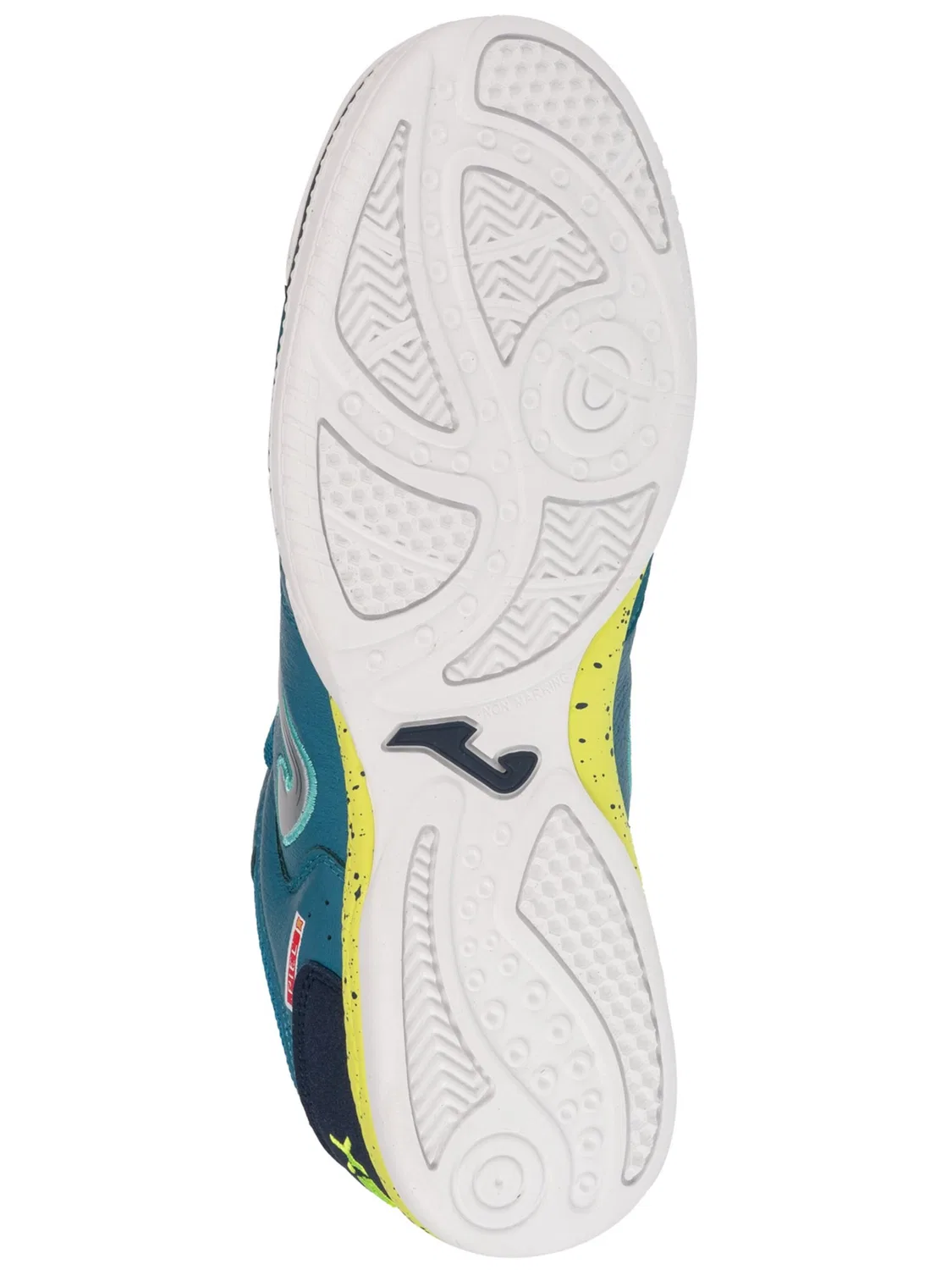 Футбольные бутсы 'Joma Top Flex 25 TOPS IN' Joma, Green — фото 3