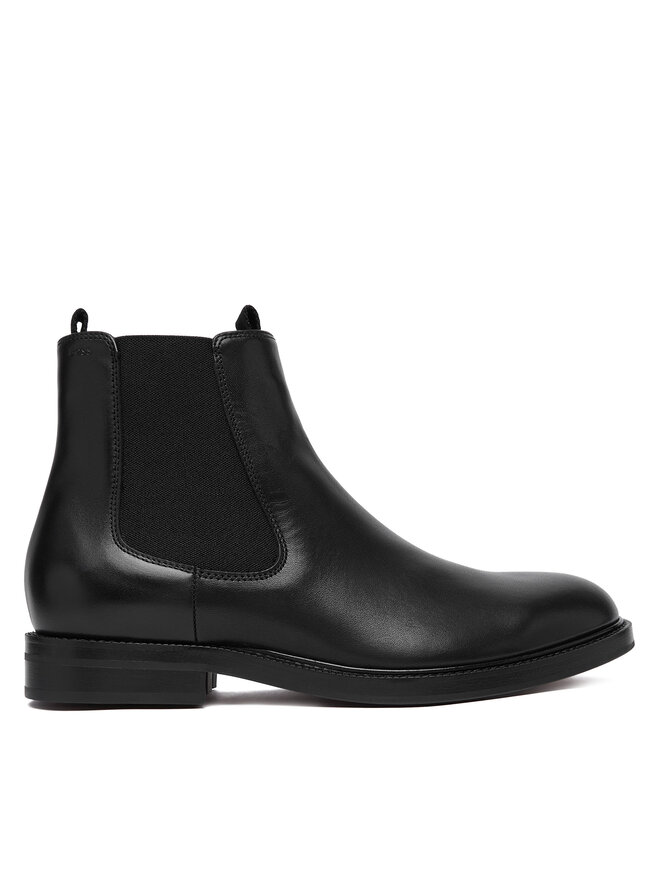 

Классические ботильоны BOSS Dressletic 50549658, черный