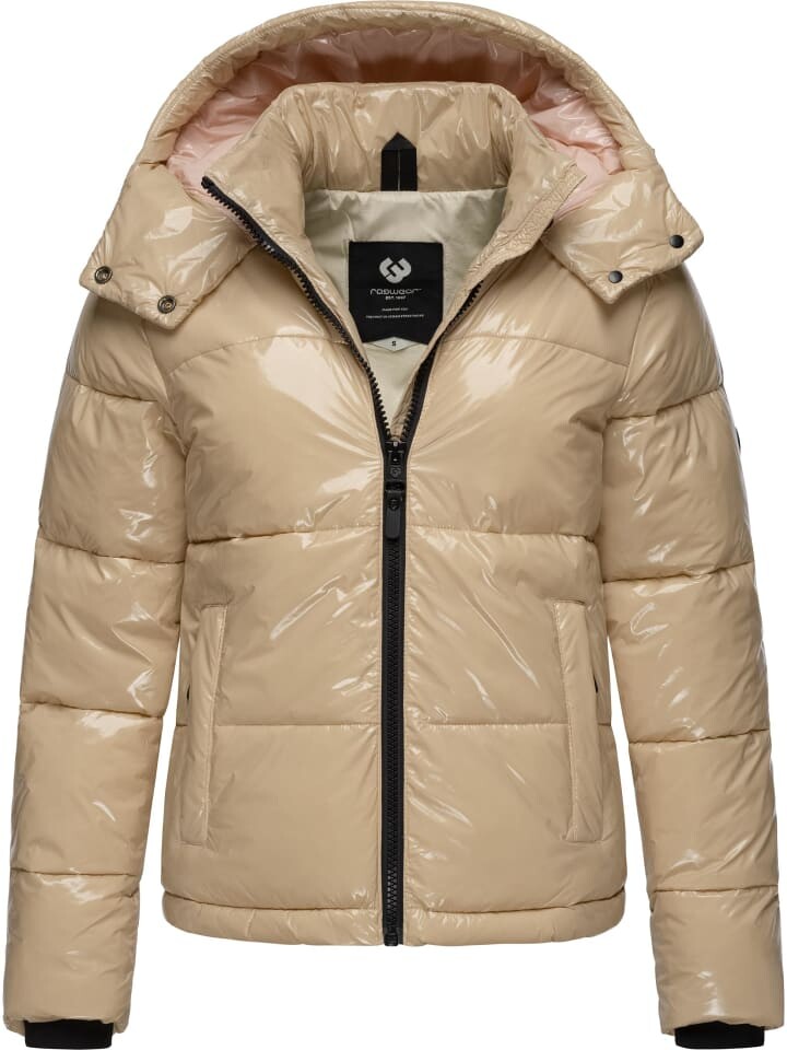 

Пуховик ragwear Roobie, серо-коричневый