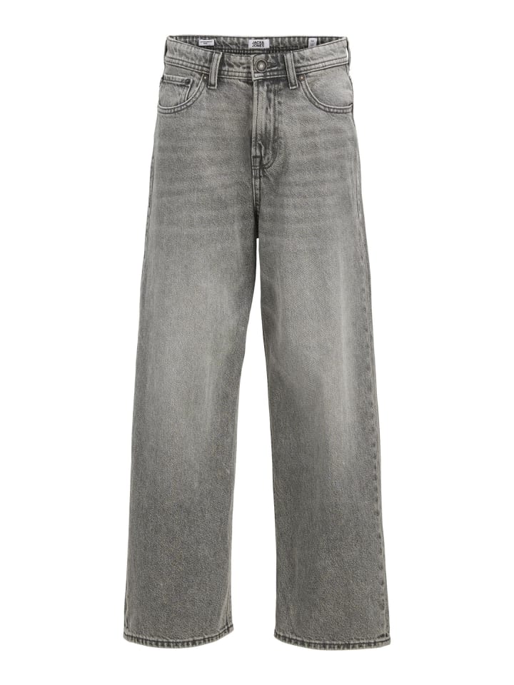 

Джинсы JACK & JONES Junior, серый деним