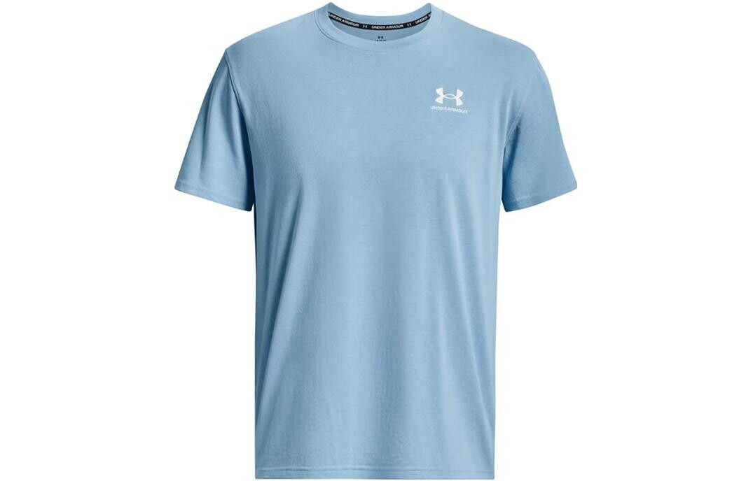 

Мужская футболка Under Armour, цвет Blue