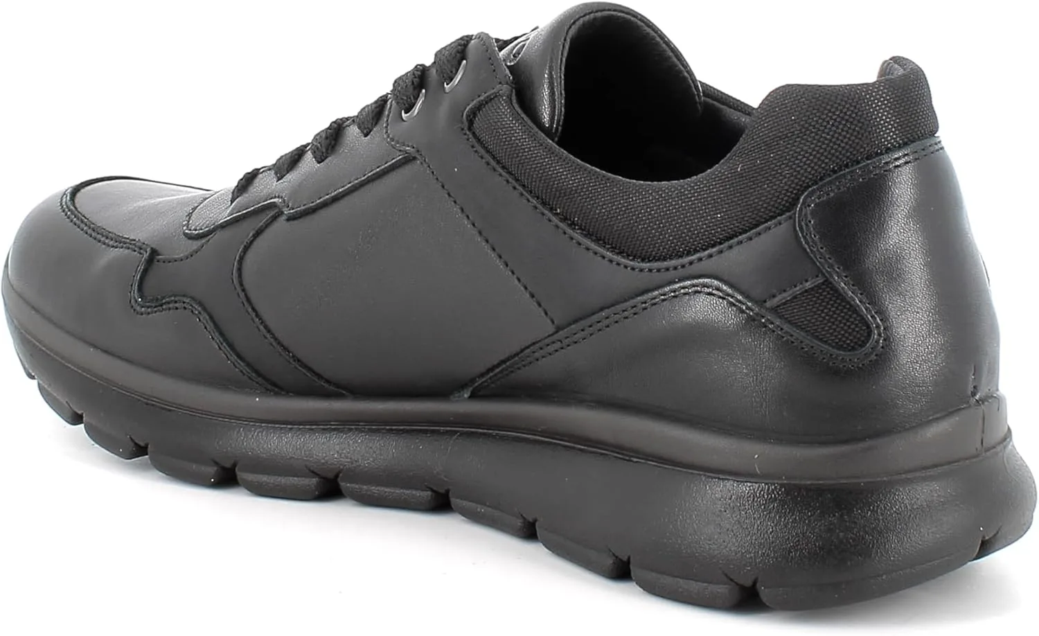 Мужские оксфордские кроссовки IGI&Co U.Ernest GTX, черный — фото 2
