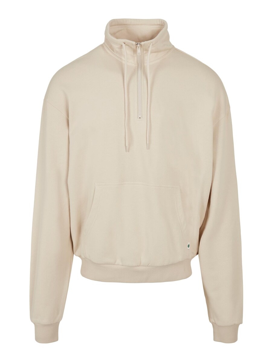 

Свитер Urban Classics Sweatshirt, кремовый
