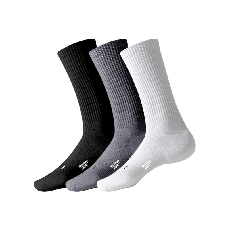 

Носки до колена мужские 3 пары Reebok, [3 Pack]Mixed Color