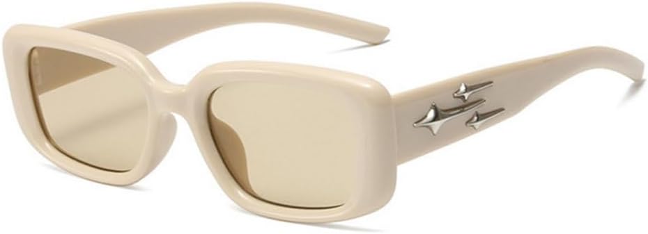 

Женские солнцезащитные очки MUTYNE с леопардовым принтом, винтажный градиент, маленькие квадратные очки, мужские роскошные солнцезащитные очки с защитой от УФ-излучения UV400, Color 2