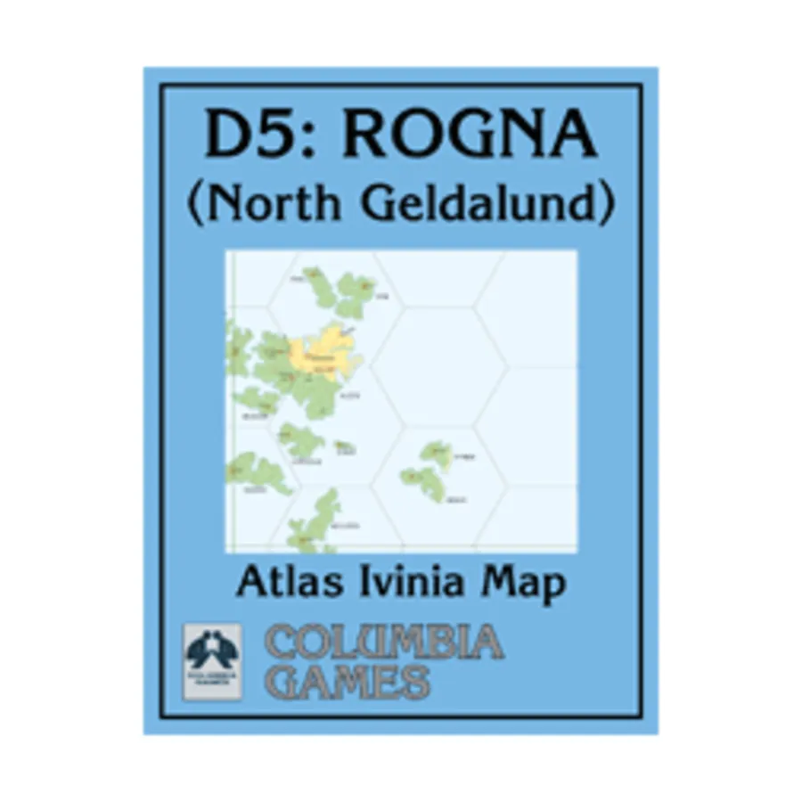 

Атлас Ивиния — Карта D5, Harn - Atlas Ivinia