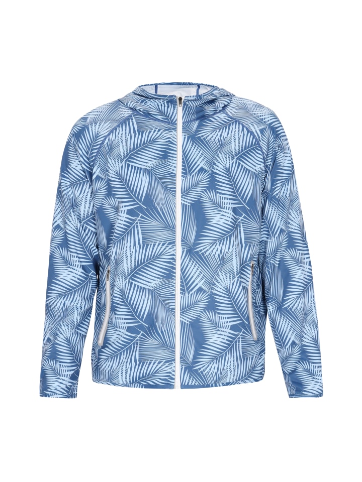 

Куртка MO, цвет blue offwhite