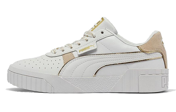 

Кроссовки PUMA Cali Reinvention Casual 'White Khaki' Women's