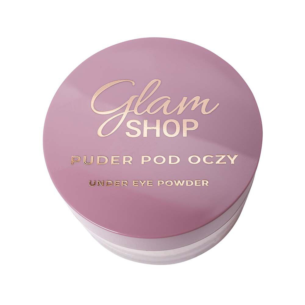 

Рассыпчатая пудра для глаз Glam Shop, 8,6 гр