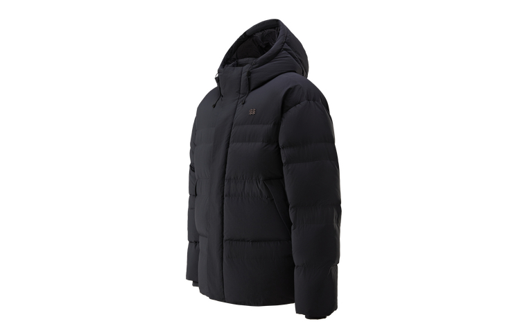 

KOLON SPORT Унисекс пуховик, Black BK
