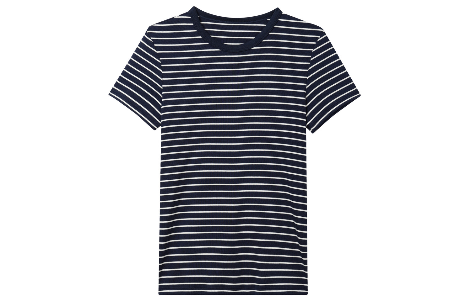 

Футболка женская темно-синяя Uniqlo