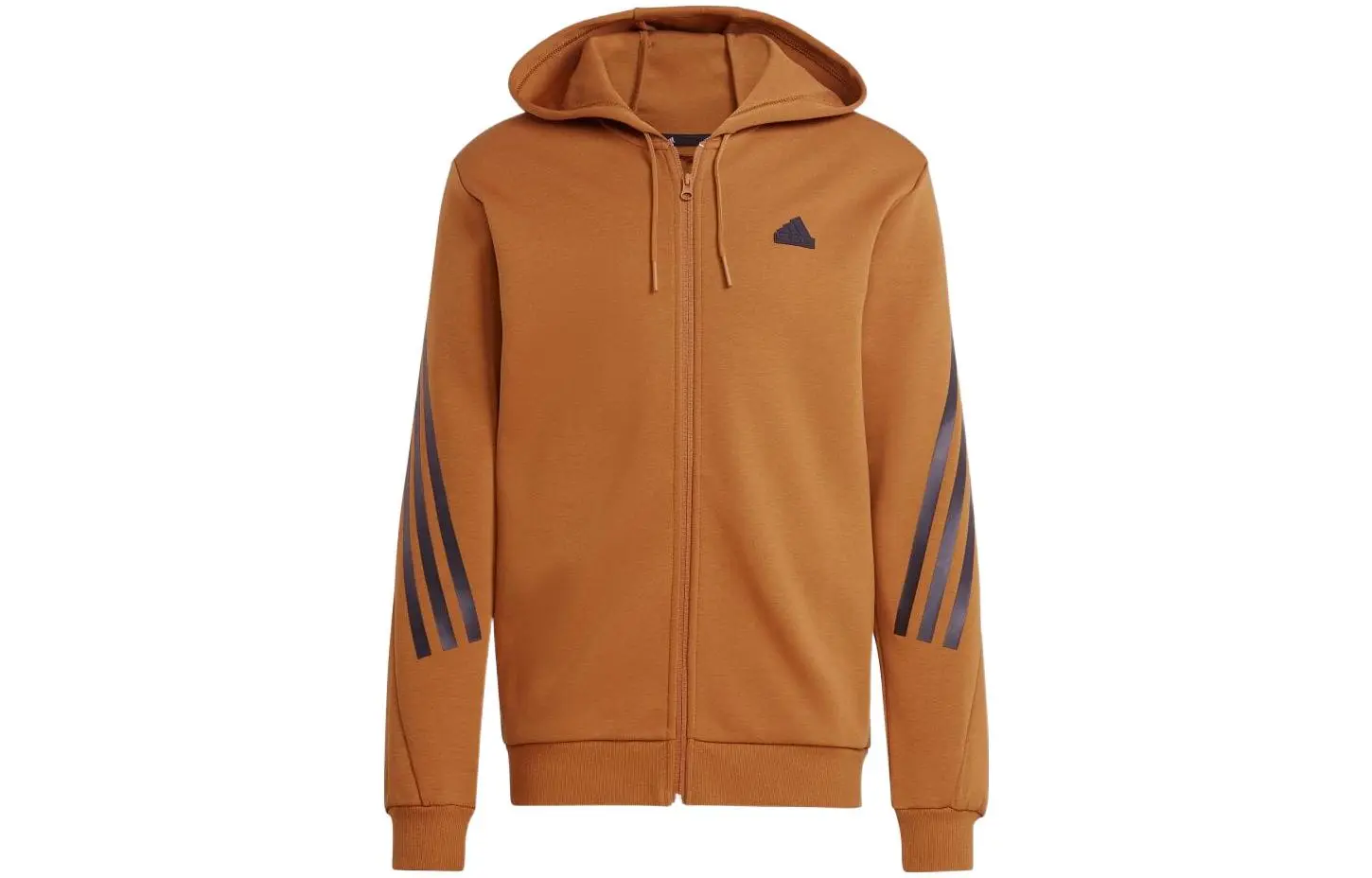 

Куртка мужская коричневая Adidas, коричневый