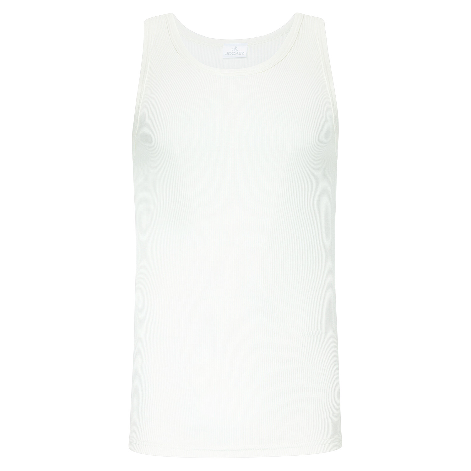 

Майка Jockey CLASSIC COTTON RIB, белый