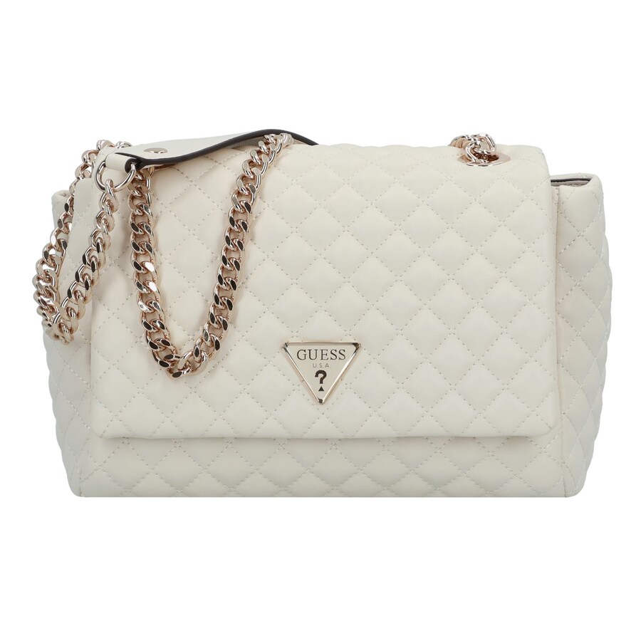 

Сумка через плечо GUESS Everlee, белый