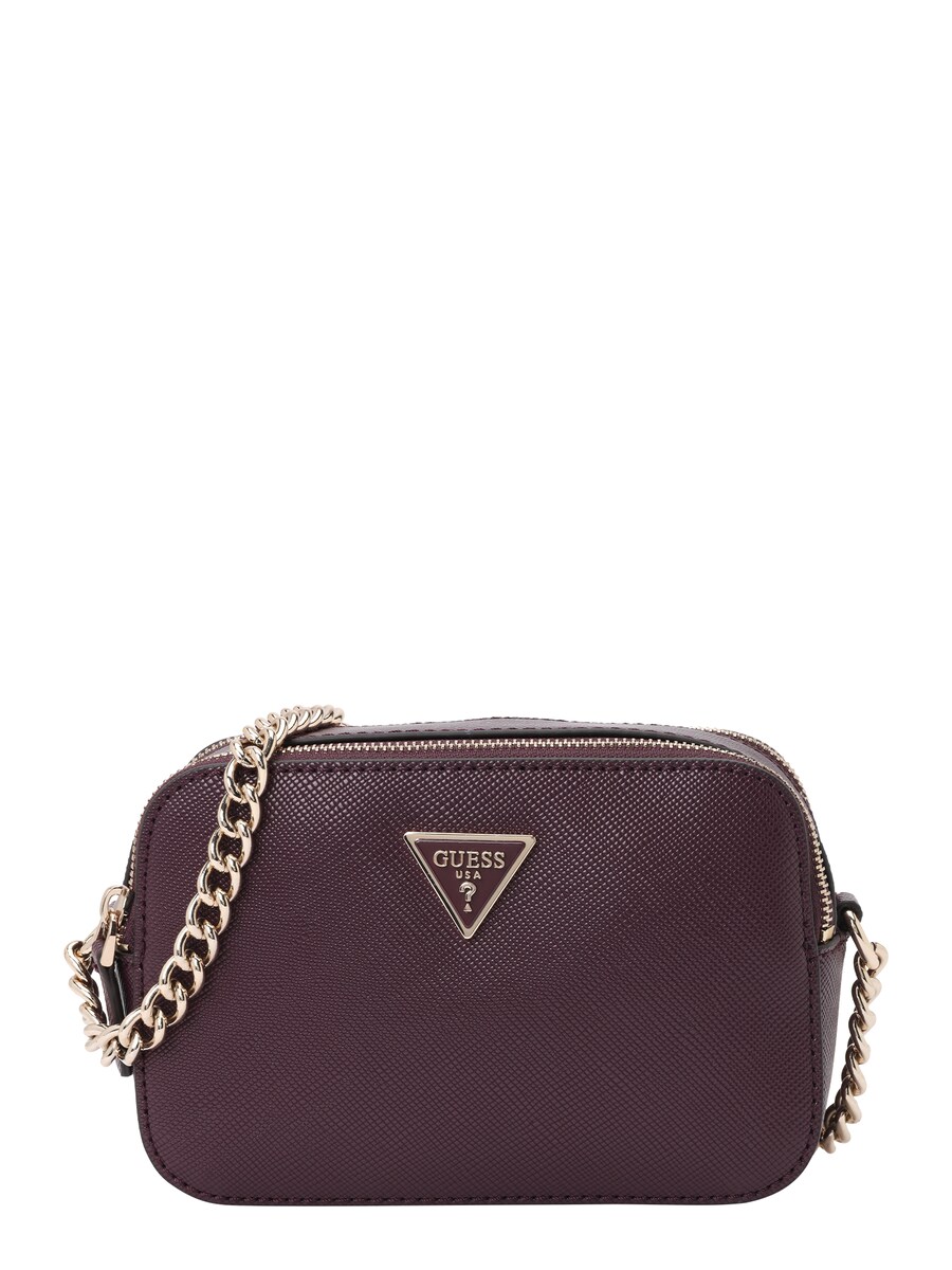 

Сумка через плечо GUESS Crossbody Bag Noelle, цвет aubergine