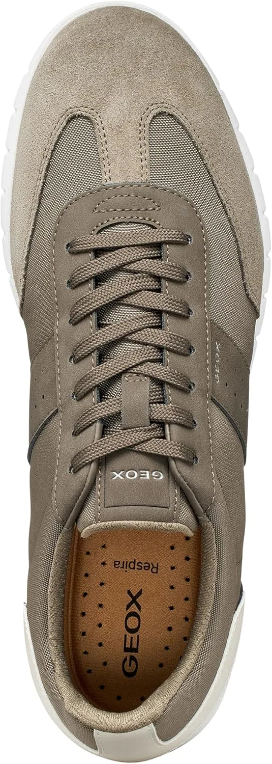 Кроссовки Geox Herren U Flextride Zero B, серый — фото 3