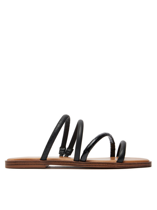 Шлепанцы Aldo, черный