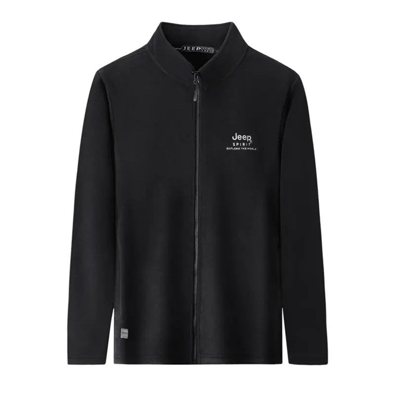 

Унисекс свитшот JEEP SPIRIT, черный