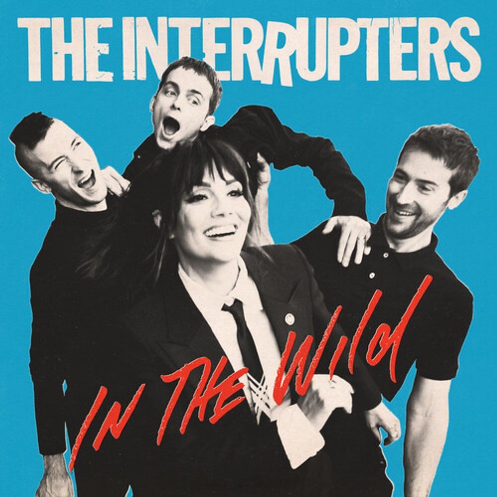 

Виниловая пластинка LP In The Wild - The Interrupters