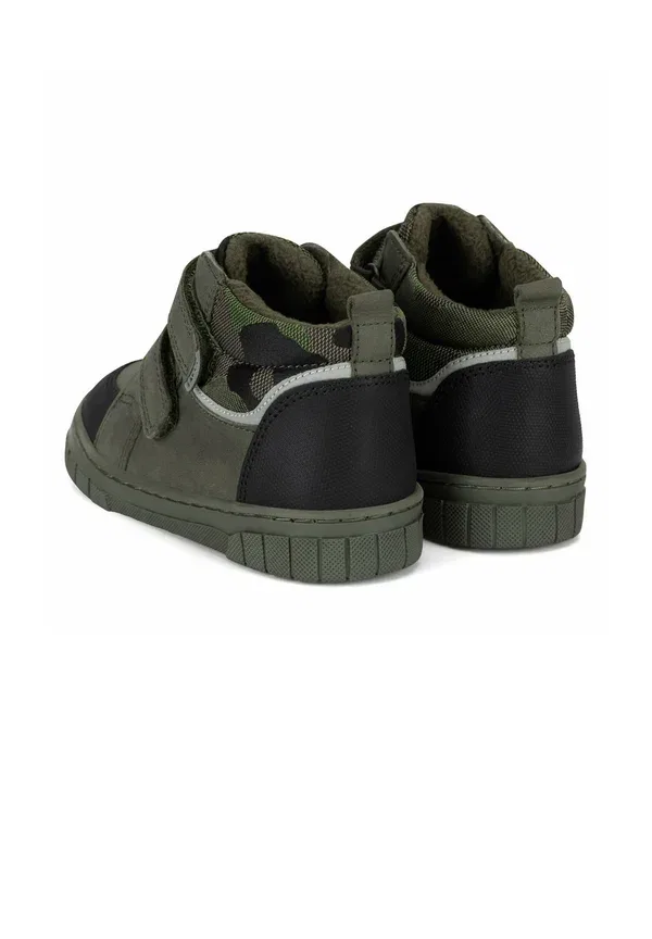 Ботильоны детские Lasocki Kids boy dialo ci12 dialo 02(ii)ch baby shoes, зеленый — фото 3